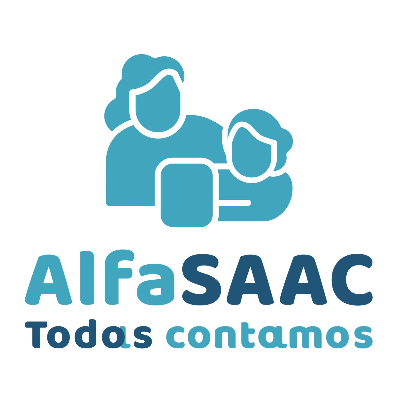 Logo Alfasaac Logo Alfasaac