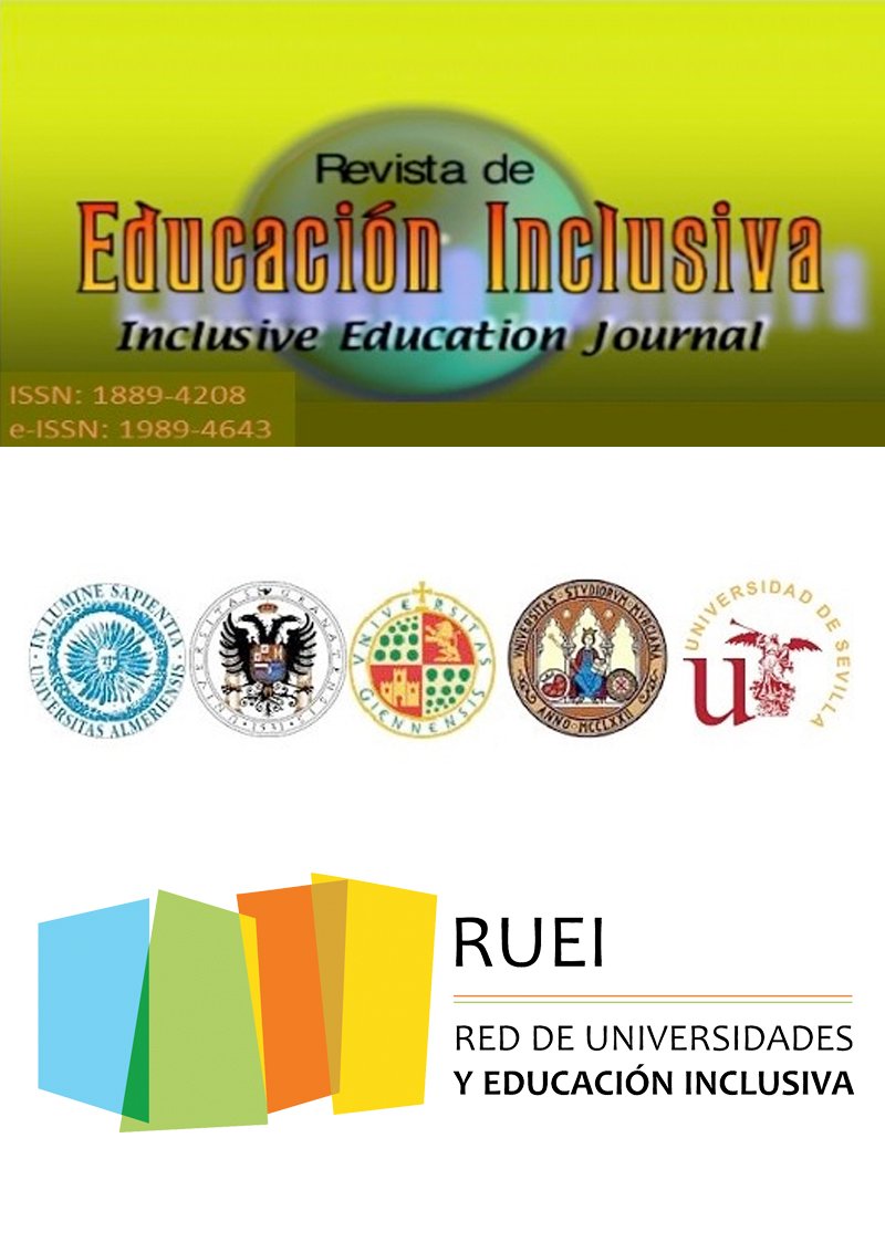 Revista Educacion Inclusiva 2 Revista Educacion Inclusiva 2
