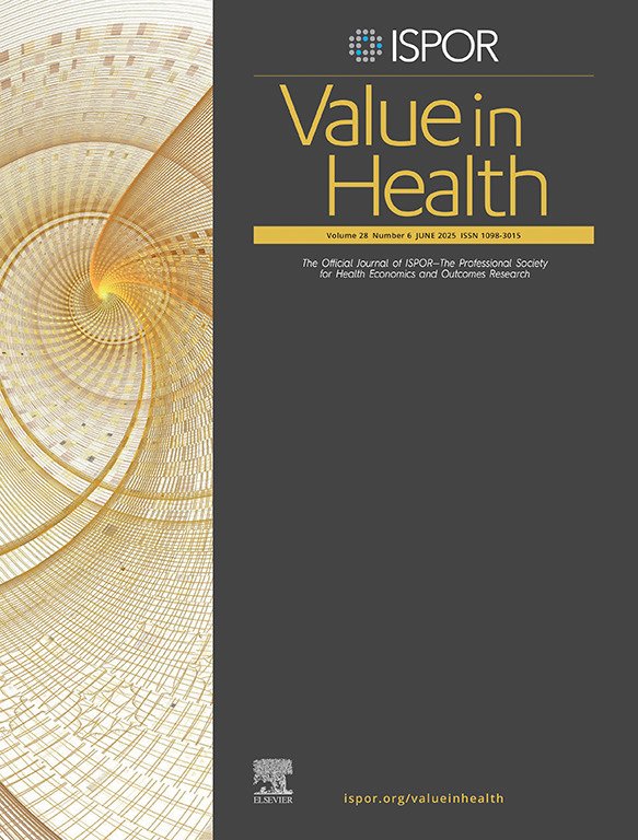 Value Health Value Health